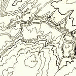 United States Geological Survey Walker Butte, AZ (1953, 24000-Scale) digital map