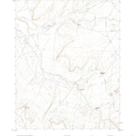 United States Geological Survey Walker Butte, AZ (2018, 24000-Scale) digital map