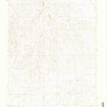 United States Geological Survey Walker Canyon, CO (1971, 24000-Scale) digital map
