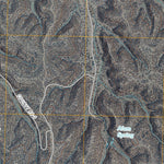 United States Geological Survey Walker Canyon, CO (2010, 24000-Scale) digital map