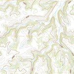 United States Geological Survey Walker Canyon, CO (2022, 24000-Scale) digital map