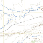 United States Geological Survey Walker Flat, UT (2023, 24000-Scale) digital map
