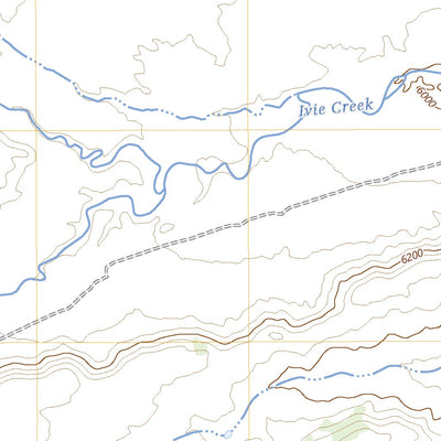 United States Geological Survey Walker Flat, UT (2023, 24000-Scale) digital map