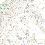 United States Geological Survey Walker Flat, UT (2023, 24000-Scale) digital map