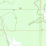 United States Geological Survey Walker, LA (1962, 24000-Scale) digital map