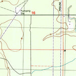 United States Geological Survey Walker, LA (1998, 24000-Scale) digital map