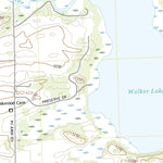 United States Geological Survey Walker Lake, MN (2019, 24000-Scale) digital map