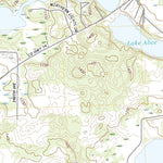 United States Geological Survey Walker Lake, MN (2019, 24000-Scale) digital map
