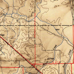 United States Geological Survey Walker Lake, NV-CA (1948, 250000-Scale) digital map
