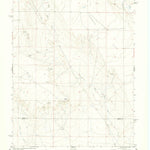 United States Geological Survey Walker Point, CO (1977, 24000-Scale) digital map