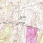 United States Geological Survey Walkersville, MD (1953, 24000-Scale) digital map