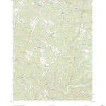 United States Geological Survey Walkersville, WV (2023, 24000-Scale) digital map