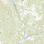 United States Geological Survey Walkersville, WV (2023, 24000-Scale) digital map