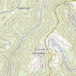 United States Geological Survey Walkersville, WV (2023, 24000-Scale) digital map