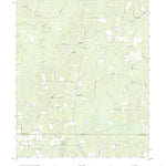 United States Geological Survey Walkerville, AR (2020, 24000-Scale) digital map