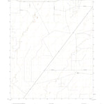 United States Geological Survey Walking Cane Ranch, NM (2020, 24000-Scale) digital map