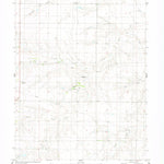 United States Geological Survey Walks Camp Park, CO (1979, 24000-Scale) digital map