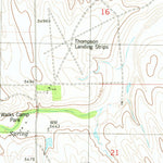 United States Geological Survey Walks Camp Park, CO (1979, 24000-Scale) digital map
