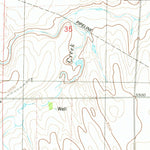 United States Geological Survey Walks Camp Park, CO (1979, 24000-Scale) digital map