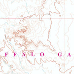 United States Geological Survey Wall, SD (1960, 24000-Scale) digital map