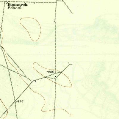 United States Geological Survey Wall, TX (1928, 62500-Scale) digital map