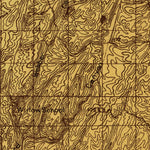 United States Geological Survey Wall Ula, WA-OR (1915, 96000-Scale) digital map
