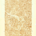 United States Geological Survey Wallace And Vicinity, ID (1937, 24000-Scale) digital map