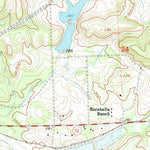 United States Geological Survey Wallace, CA (1962, 24000-Scale) digital map
