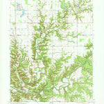 United States Geological Survey Wallace, IN (1961, 24000-Scale) digital map