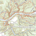 United States Geological Survey Wallace, IN (2022, 24000-Scale) digital map