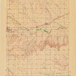 United States Geological Survey Wallace, KS (1959, 62500-Scale) digital map