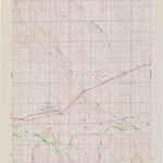 United States Geological Survey Wallace, KS (1979, 24000-Scale) digital map