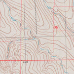 United States Geological Survey Wallace, KS (1979, 24000-Scale) digital map