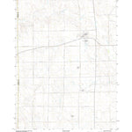 United States Geological Survey Wallace, NE (2011, 24000-Scale) digital map