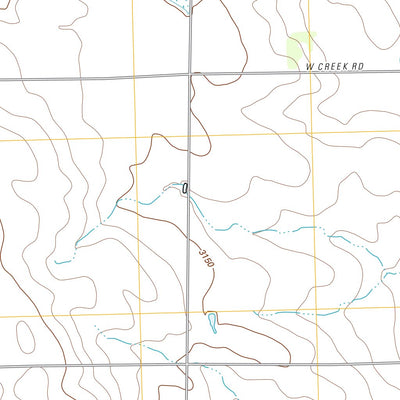 United States Geological Survey Wallace, NE (2011, 24000-Scale) digital map