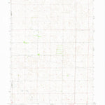 United States Geological Survey Wallace NW, NE (1973, 24000-Scale) digital map