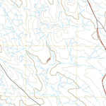 United States Geological Survey Wallace Ranch, SD (2021, 24000-Scale) digital map