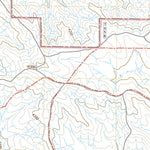 United States Geological Survey Wallace Ranch, SD (2021, 24000-Scale) digital map