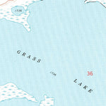 United States Geological Survey Wallace, SD (1973, 24000-Scale) digital map