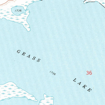 United States Geological Survey Wallace, SD (1973, 24000-Scale) digital map