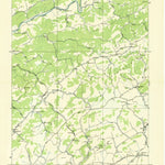 United States Geological Survey Wallace, VA (1934, 24000-Scale) digital map