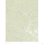 United States Geological Survey Wallace, WV (2023, 24000-Scale) digital map