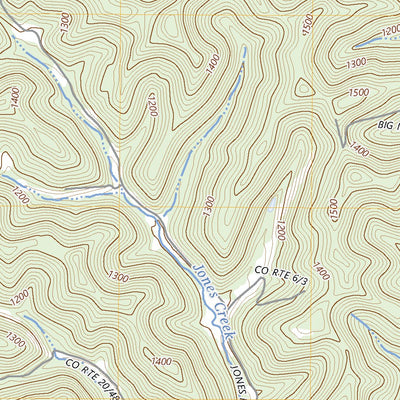 United States Geological Survey Wallace, WV (2023, 24000-Scale) digital map
