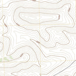 United States Geological Survey Wallaces Peak, UT (2023, 24000-Scale) digital map