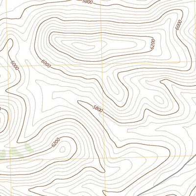 United States Geological Survey Wallaces Peak, UT (2023, 24000-Scale) digital map