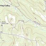 United States Geological Survey Wallaceton, PA (2019, 24000-Scale) digital map