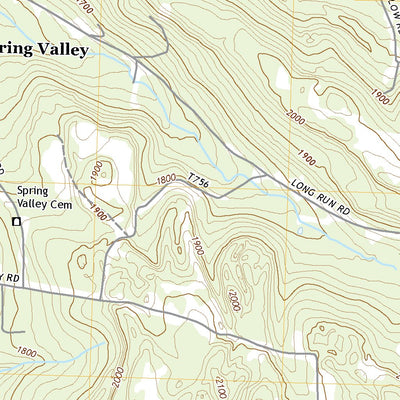 United States Geological Survey Wallaceton, PA (2019, 24000-Scale) digital map