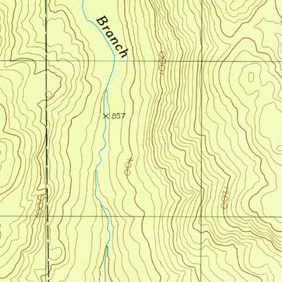 United States Geological Survey Wallagrass Lakes, ME (1985, 24000-Scale) digital map