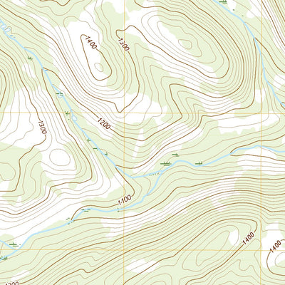United States Geological Survey Wallagrass Lakes, ME (2021, 24000-Scale) digital map