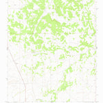 United States Geological Survey Waller Ranch, NM (1978, 24000-Scale) digital map